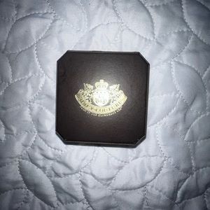 Juicy courture necklace